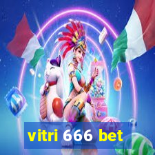 vitri 666 bet